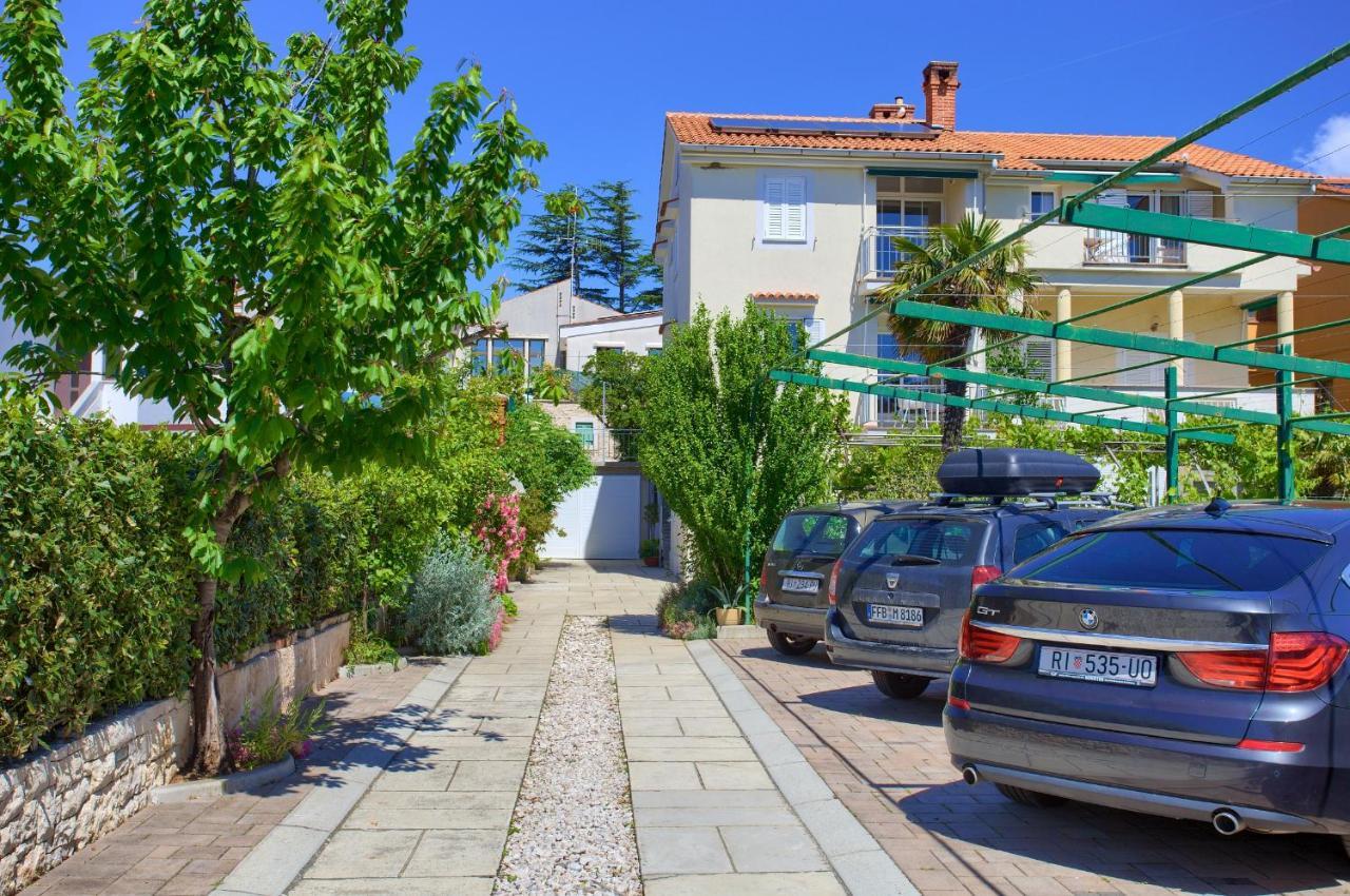 Apartments Adria Danka คิร์ก ภายนอก รูปภาพ