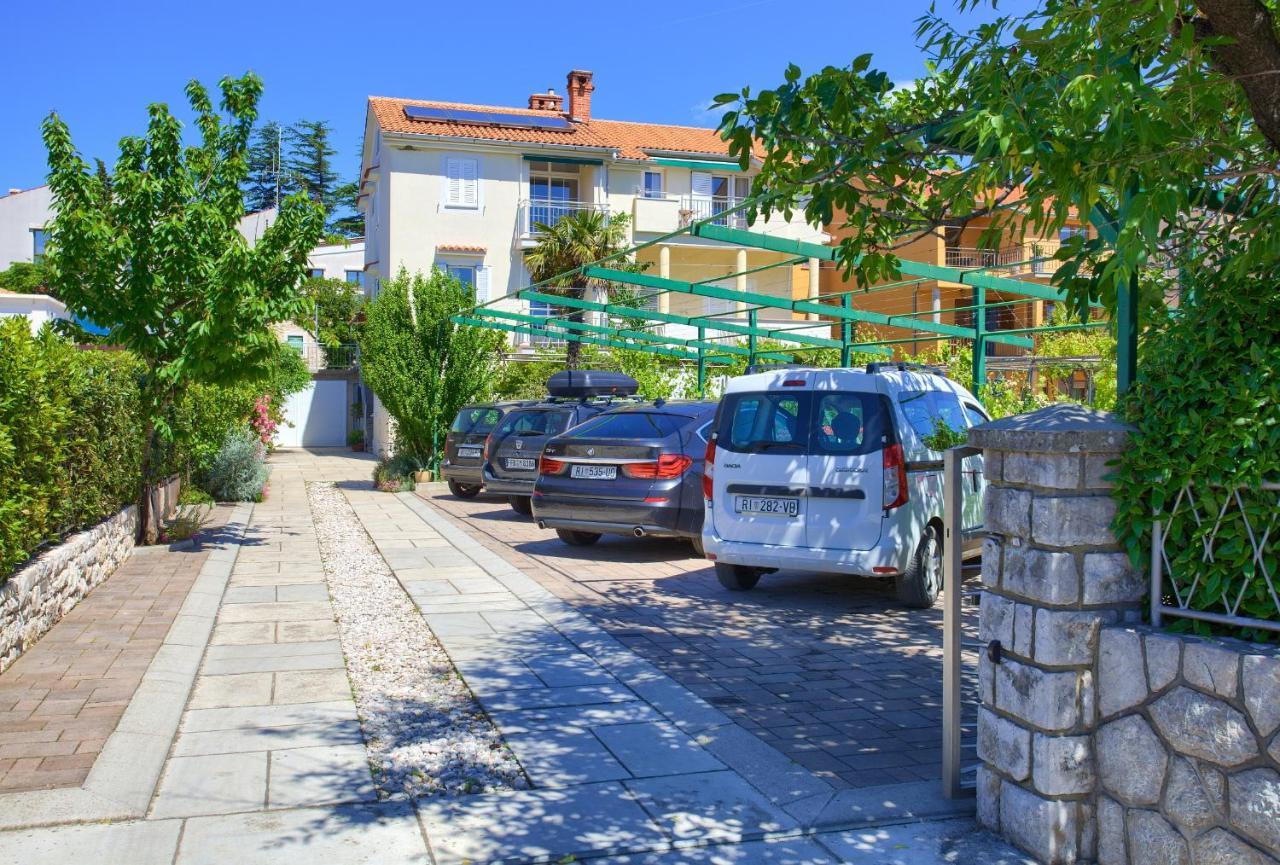 Apartments Adria Danka คิร์ก ภายนอก รูปภาพ