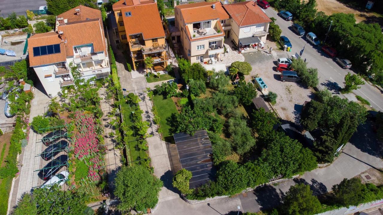 Apartments Adria Danka คิร์ก ภายนอก รูปภาพ