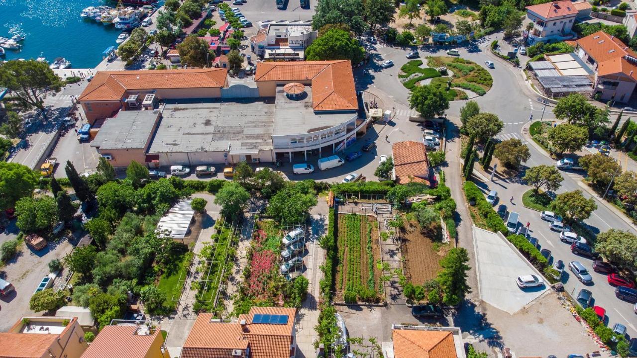 Apartments Adria Danka คิร์ก ภายนอก รูปภาพ