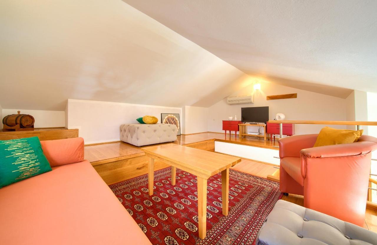 Apartments Adria Danka คิร์ก ภายนอก รูปภาพ