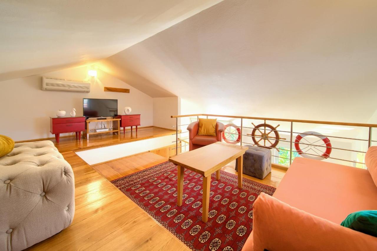 Apartments Adria Danka คิร์ก ภายนอก รูปภาพ
