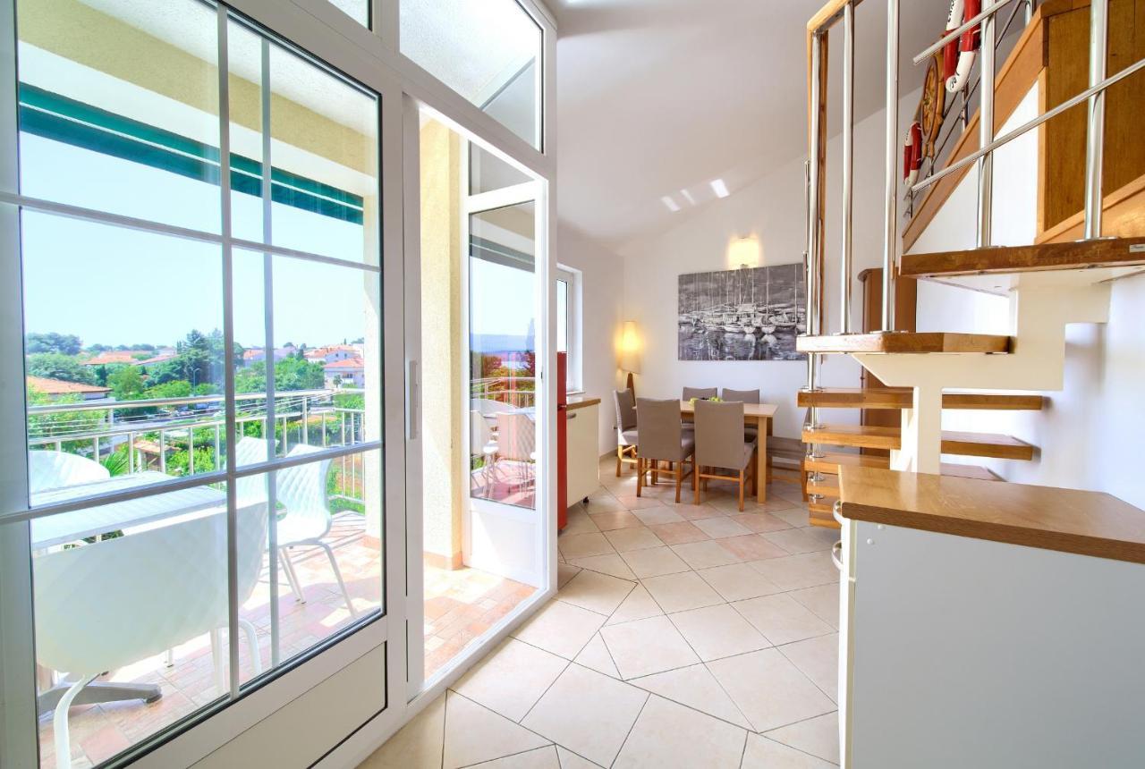 Apartments Adria Danka คิร์ก ภายนอก รูปภาพ