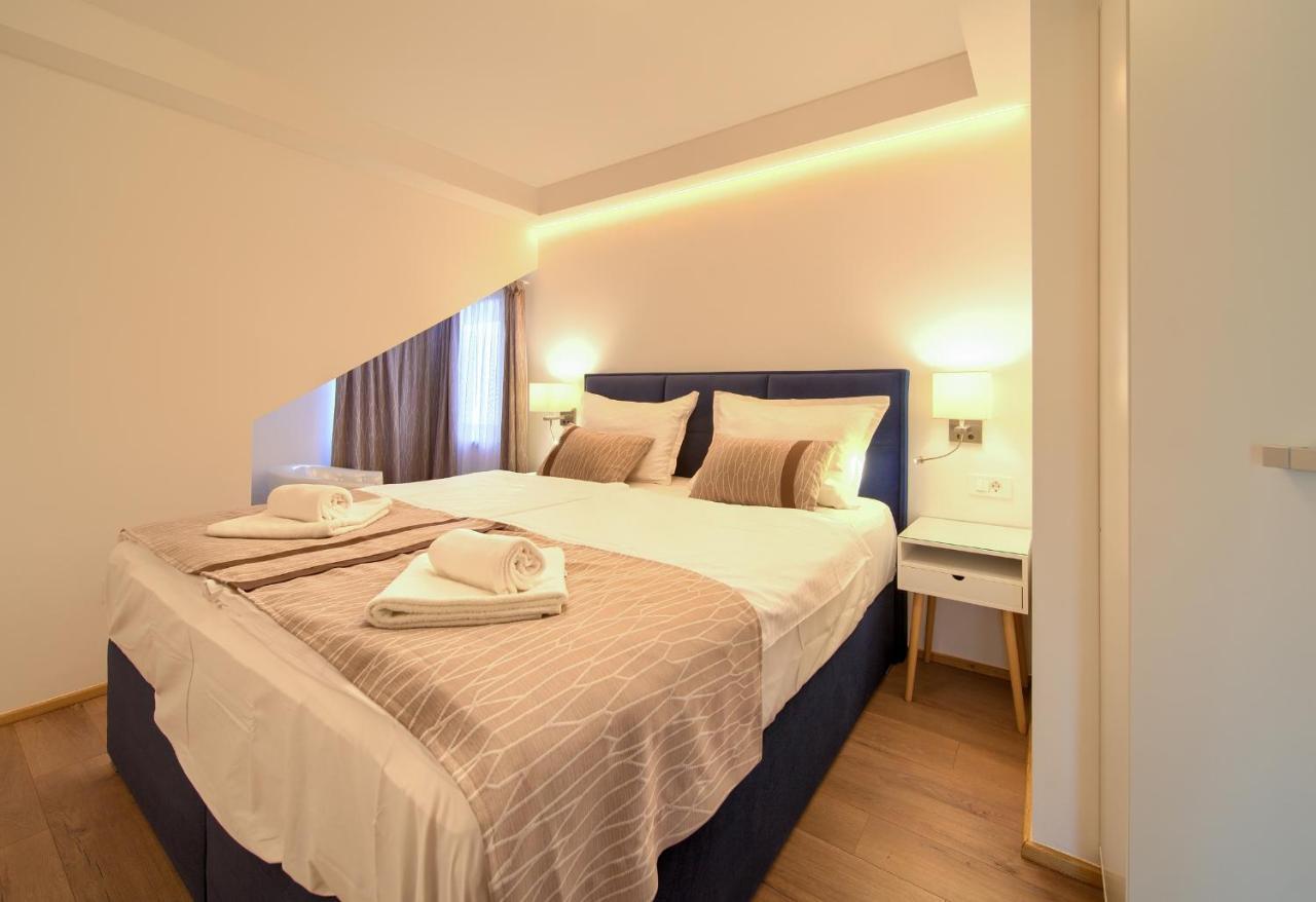 Apartments Adria Danka คิร์ก ภายนอก รูปภาพ