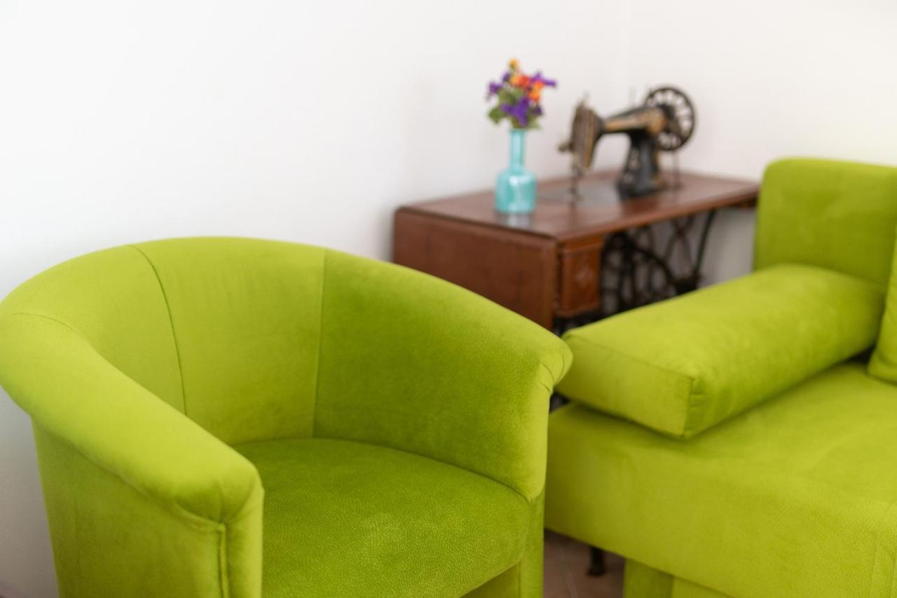Apartments Adria Danka คิร์ก ภายนอก รูปภาพ