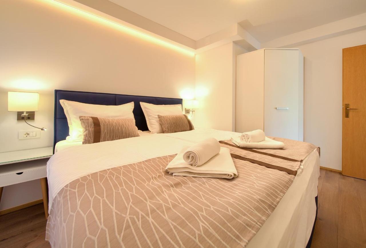 Apartments Adria Danka คิร์ก ภายนอก รูปภาพ