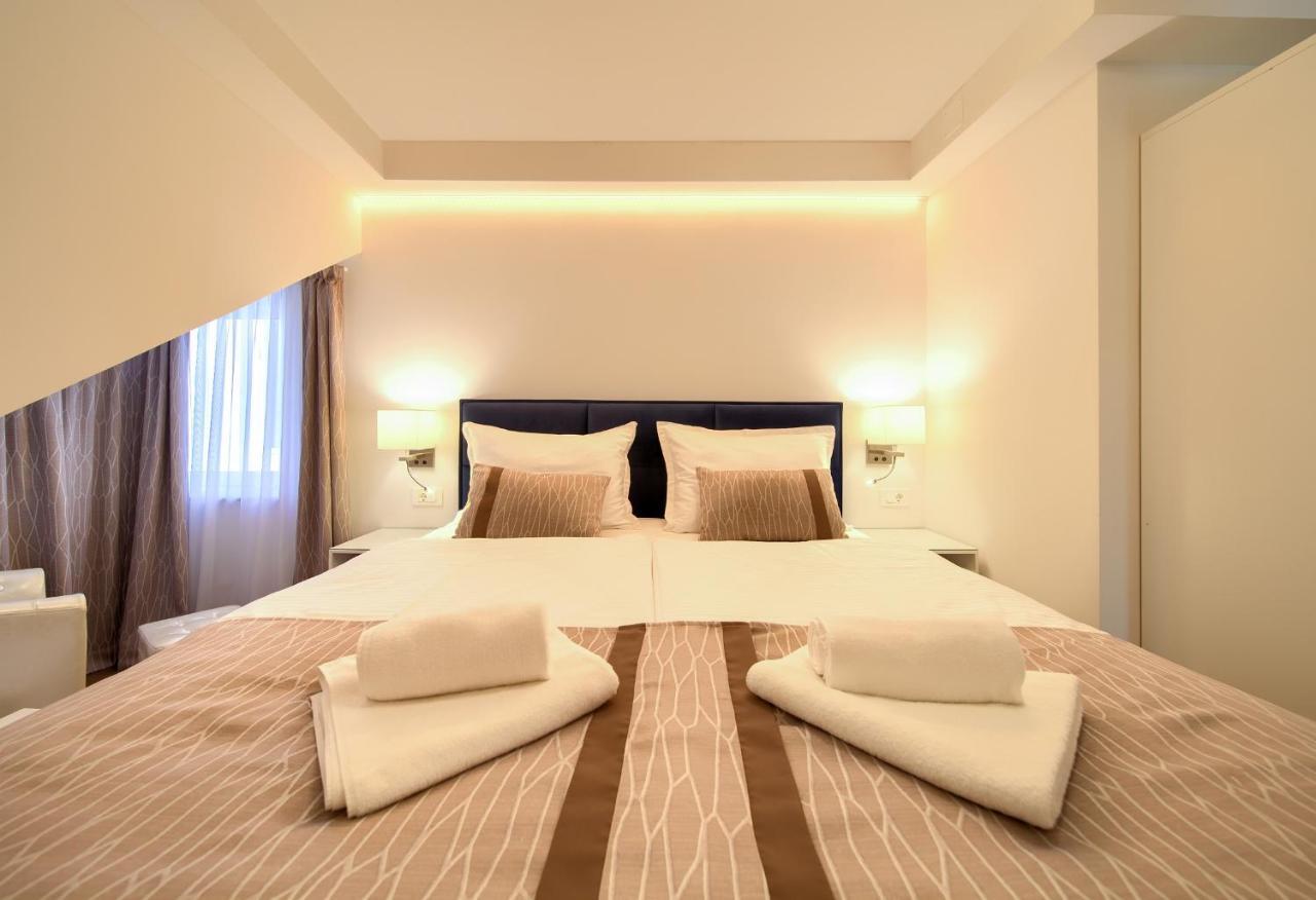 Apartments Adria Danka คิร์ก ภายนอก รูปภาพ