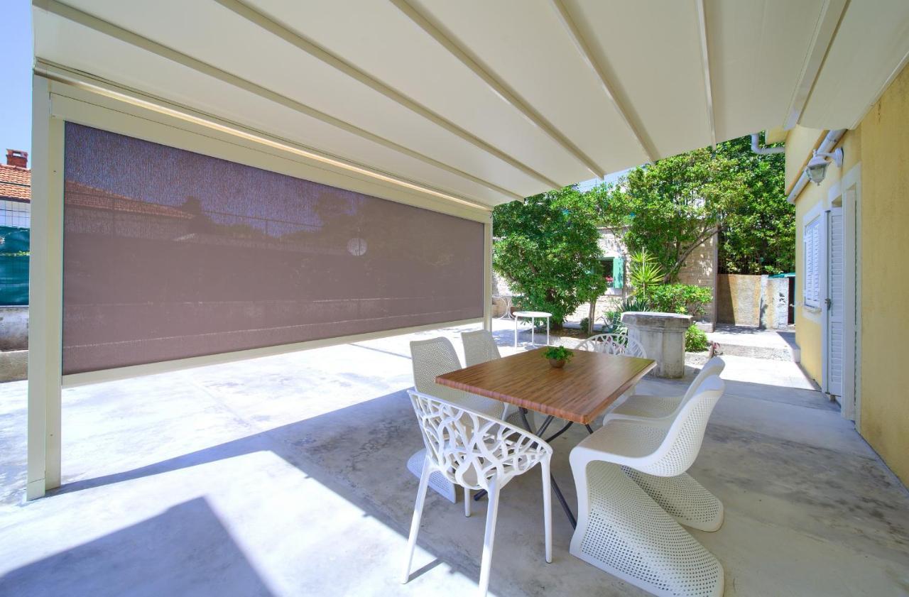 Apartments Adria Danka คิร์ก ภายนอก รูปภาพ