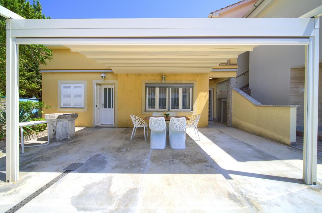 Apartments Adria Danka คิร์ก ภายนอก รูปภาพ