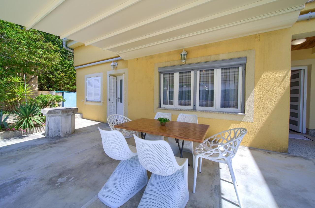 Apartments Adria Danka คิร์ก ภายนอก รูปภาพ
