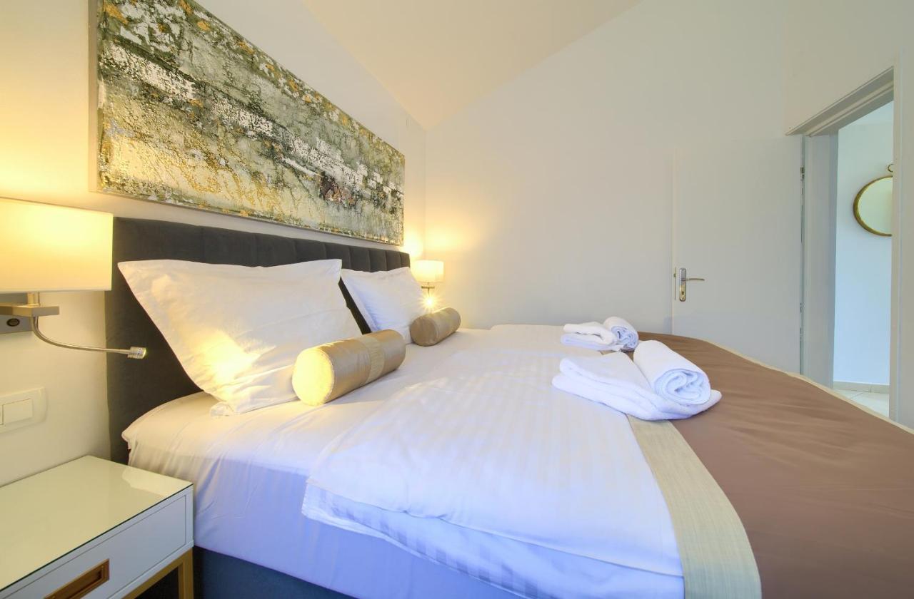 Apartments Adria Danka คิร์ก ภายนอก รูปภาพ
