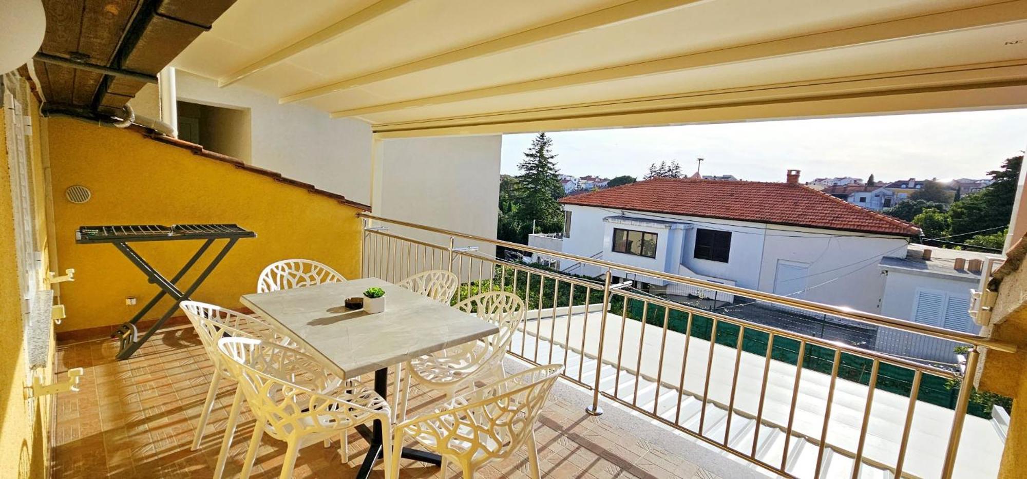 Apartments Adria Danka คิร์ก ภายนอก รูปภาพ