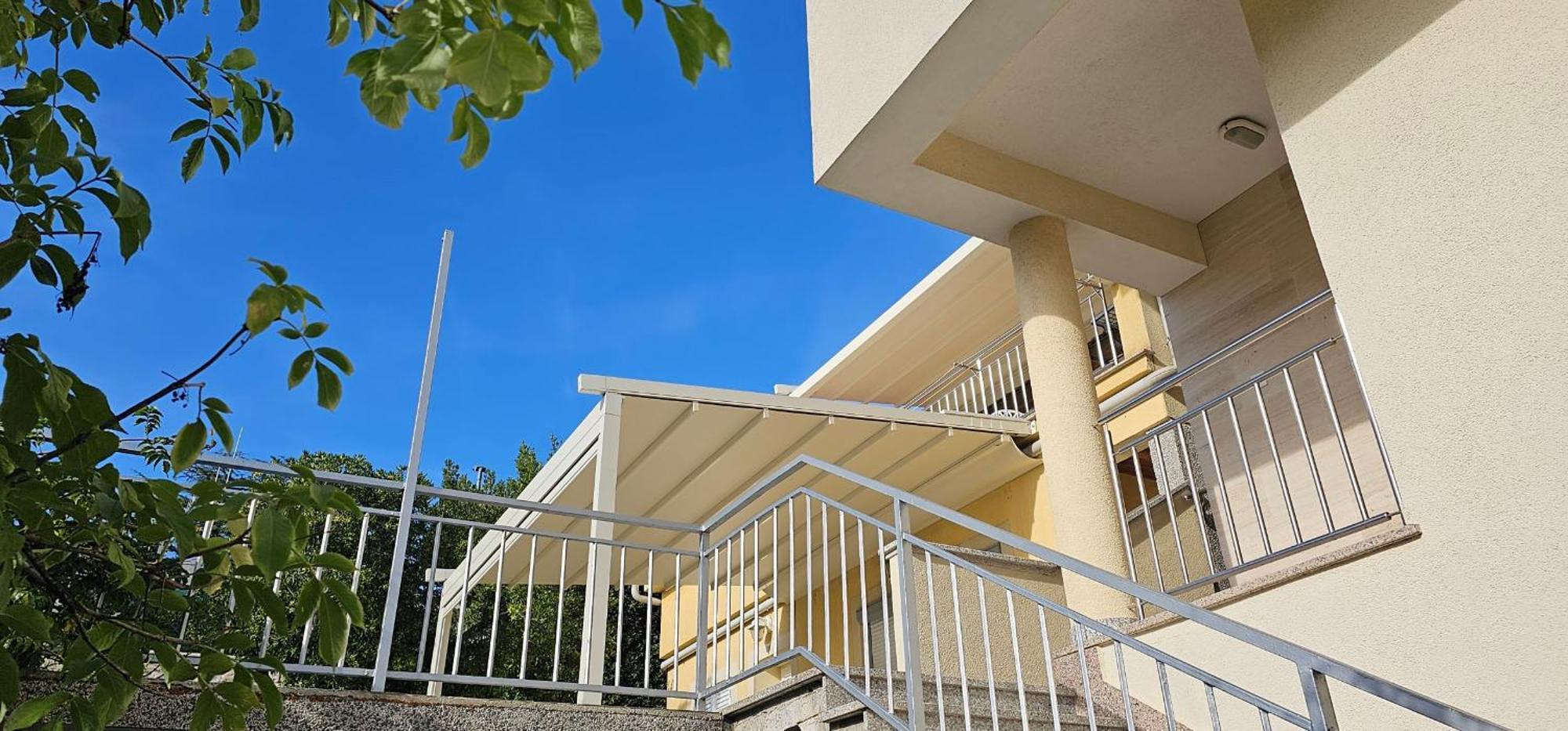 Apartments Adria Danka คิร์ก ภายนอก รูปภาพ